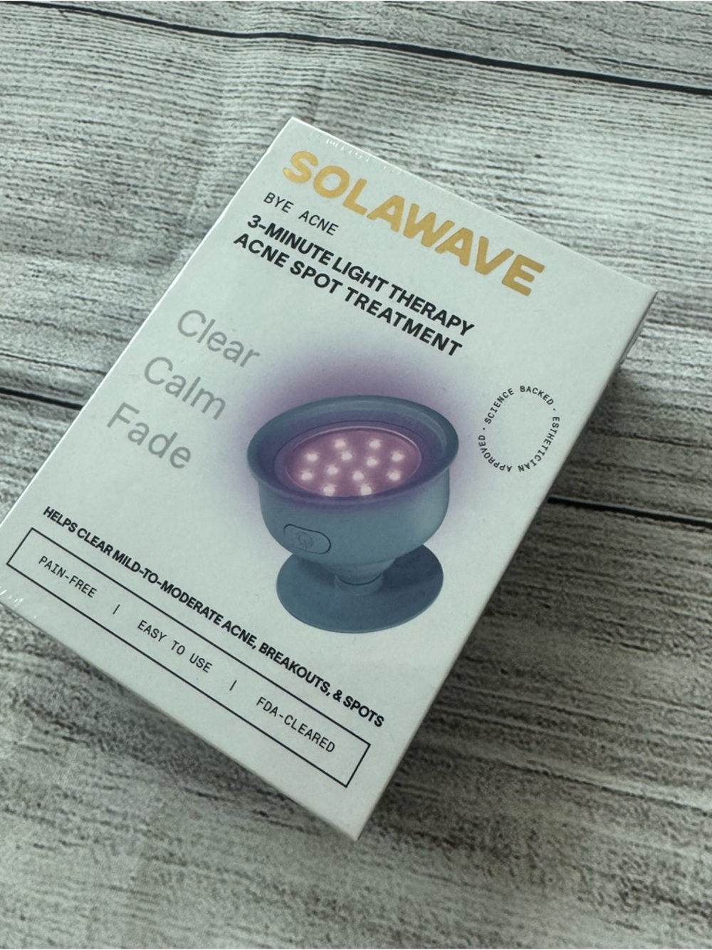 Solawave Acne Spot Treatment